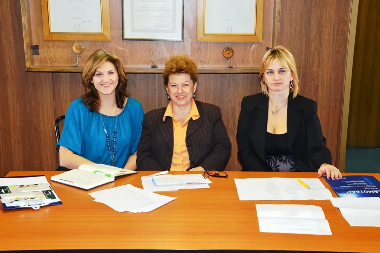 Organizacioni odbor: T.Magdić, S.Žuža, S. Pejanović